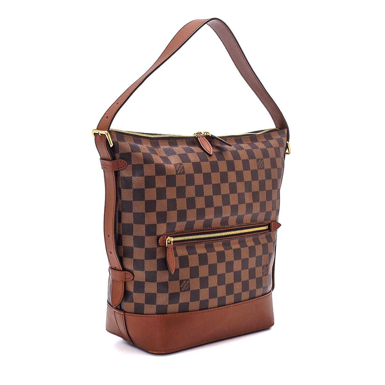 Louis Vuitton - Damier Ebene Canvas Diane Shoulder Bag